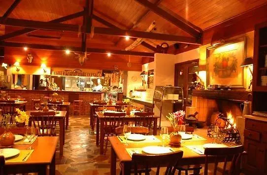 Rio Do Rastro Eco Resort Country house Bom Jardim da Serra